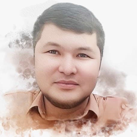 Kazybek KUDAIBERGENOV