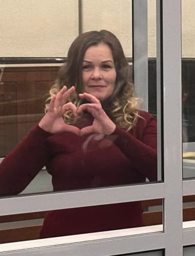 Portrait of Gladkikh Oksana Nikolaevna