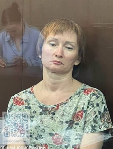 Vera Nikolaevna Nikolaeva