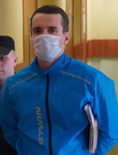 Arsenev Alexander Sergeevich