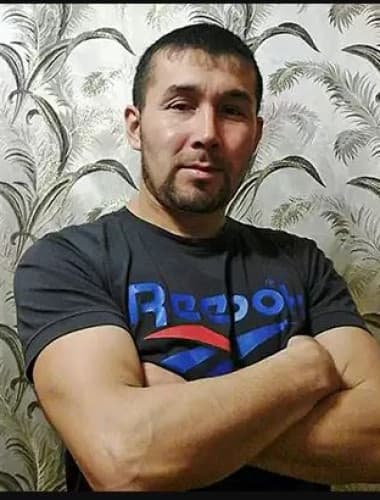 Azat Samatovich Mirzin