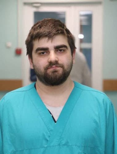 Asriyan Maxim Igorevich