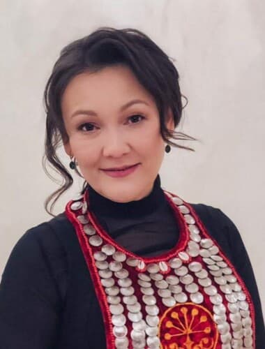 Galim (Saitova) Ramilya Khamityanovna