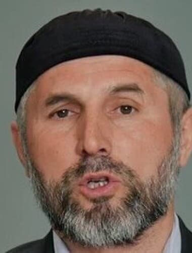 Portrait of Musa Aslanovich Malsagov