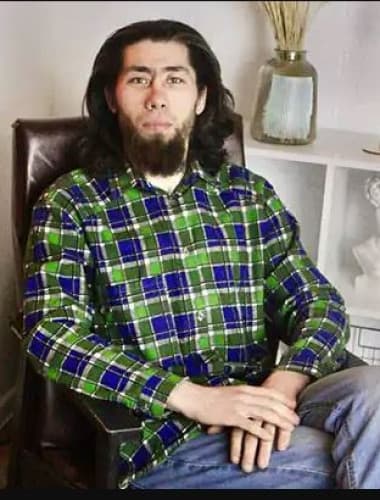 Akhmetov Danis Marselevich