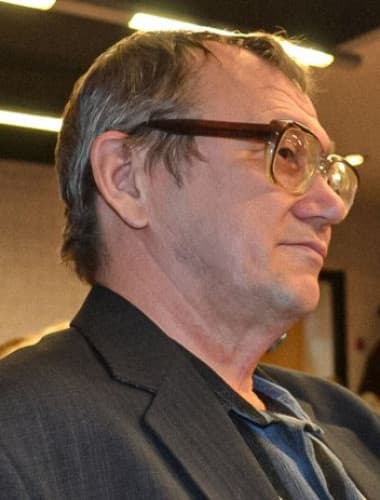 Portrait of Marin Sergey Trofimovich