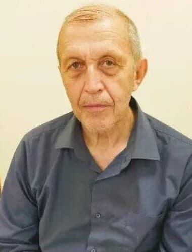 Arslanov Tahir Ravilevich