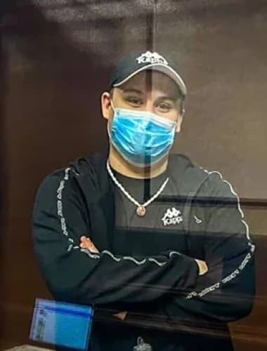 Kulievich Andrey Yaroslavovich