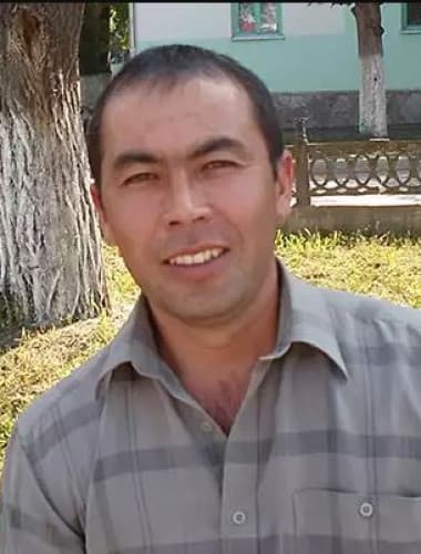 Gibadullin Akhat Aksanovich