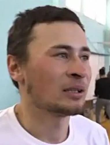 Portrait of Bulyakbaev Dim Nadirovich