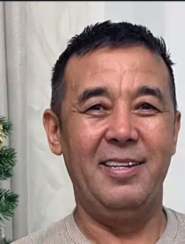 Portrait of Baychurin Ilyas Allaberdovich