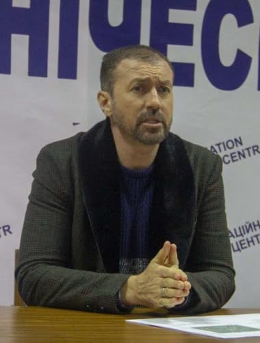 Portrait of Ablyazov Nariman Rustemovich