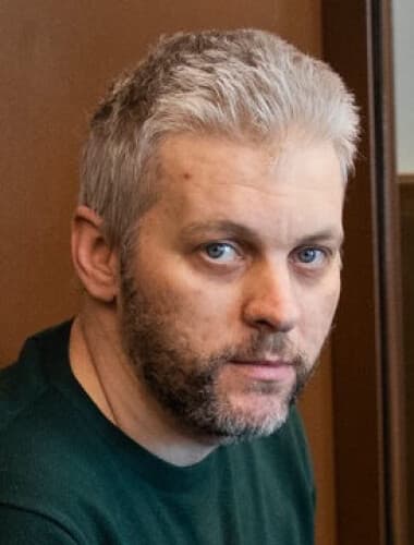 Sergei Valentinovich Klokov (Semiel Valterovich Vedel)