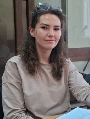 Anastasia Vladimirovna Zibrova