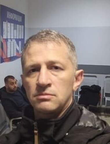 Portrait of Roman Viktorovich Ivanov