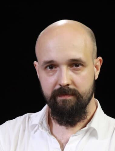 Portrait of Katelevsky Yan Nikolaevich