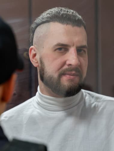 Dmitry Sergeevich Lamanov