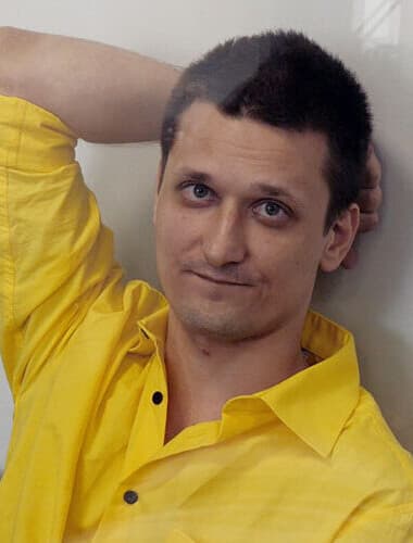 Glebov Arseniy Nikolaevich