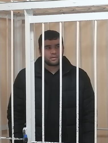 Achilov Dalerjon Sultonovich