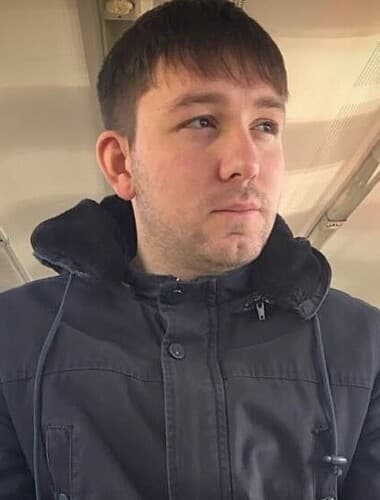 Arsen Tamerlanovich Besolov