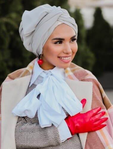 Abuzarova Parvinahan Okilzhonovna