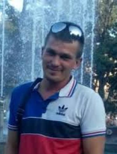 Portrait of Aleksandr Mikhailovich Azarov