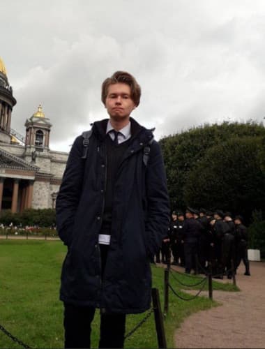 Kozlovsky Andrei Vladimirovich