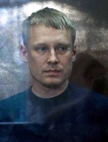 Konstantin Vasilyevich Gabov