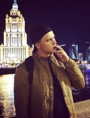 Nikita Romanovich Kreshchuk