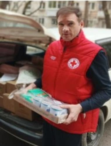 Aleksey Vladimirovich Detychev