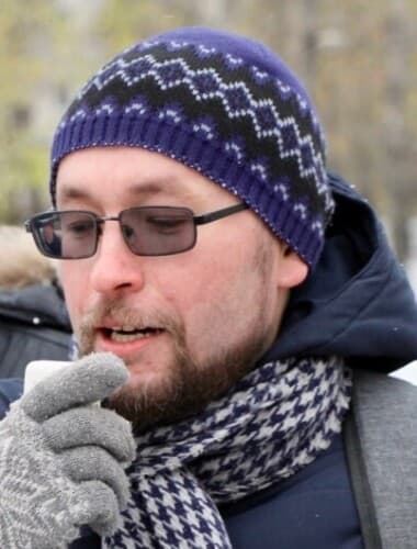 Andrey Vladimirovich Boyarshinov