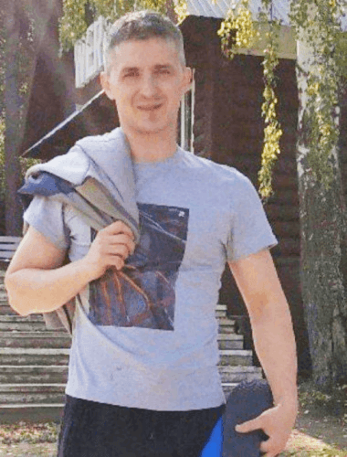 Kitkov Andrey Aleksandrovich