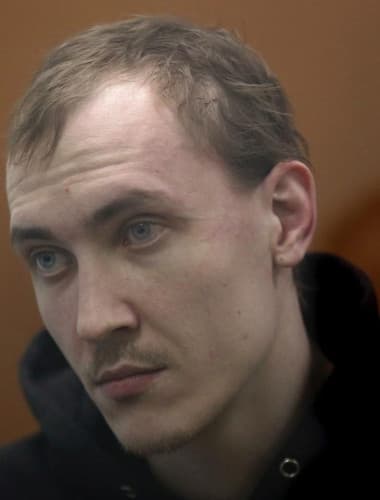 Vasily Anatolyevich Zharkov