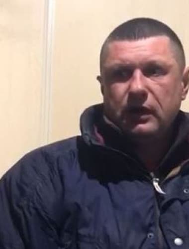 Portrait of Nariman Rizaevich Mezhmedinov