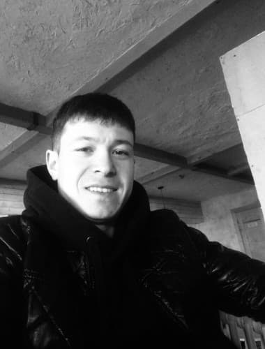 Portrait of Akimov Charaz Tukhtarovich