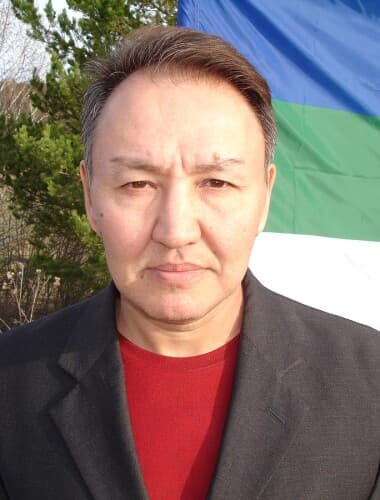 Ayrat Ahnafovich Dilmukhametov