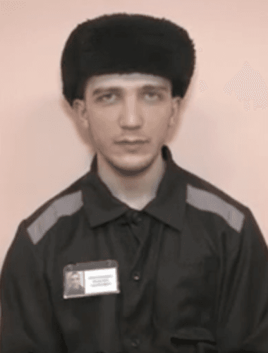 Maxim Andreevich Dmitrienko