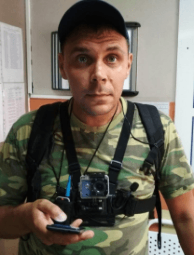 Maxim Anatolevich Lavrentiev