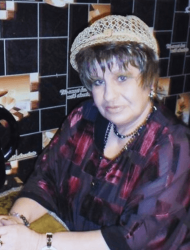 Archagova Galina Alexandrovna