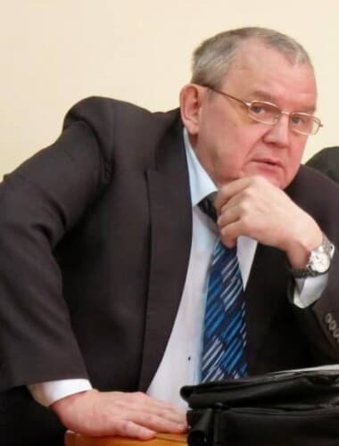 Sergei Vladimirovich Veselov