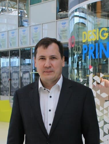 Viktor Yurevich Moskalyov