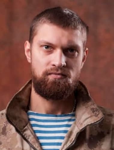 Evgeny Viktorovich Kazantsev