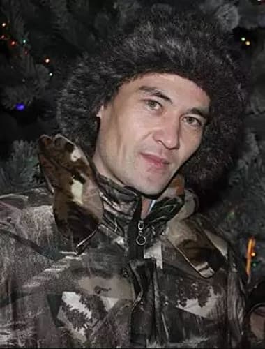 Khalid Khaydarovich Ishkuvatov