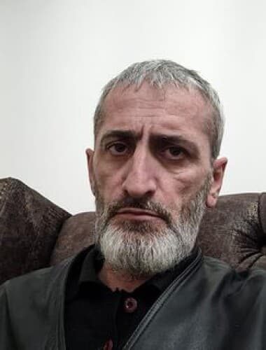 Shakhban Gadzhimagomedovich Abakargadzhiev