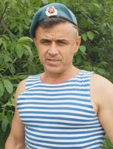 Alibekov Ashabali Amirovich