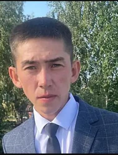 Portrait of Abushakhmin Buranbay Ayratovich