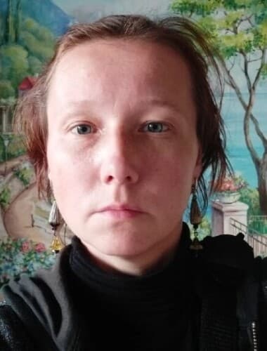 Anastasia Gennadyevna Dyudyaeva