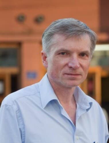 Garinov Alexey Alexandrovich