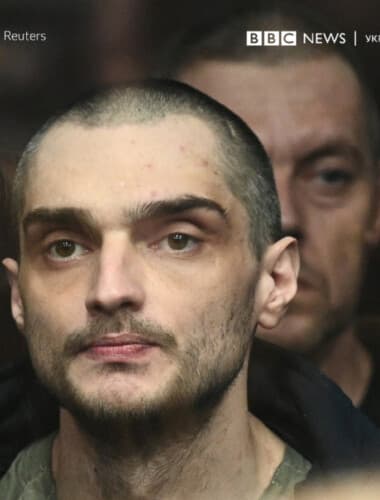 Artyom Sergeevich Grebeshkov