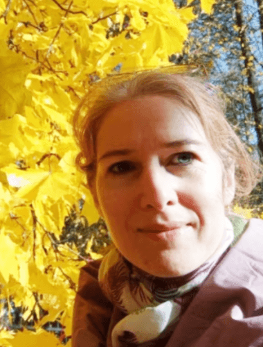 Elena Arnoldovna Abramova